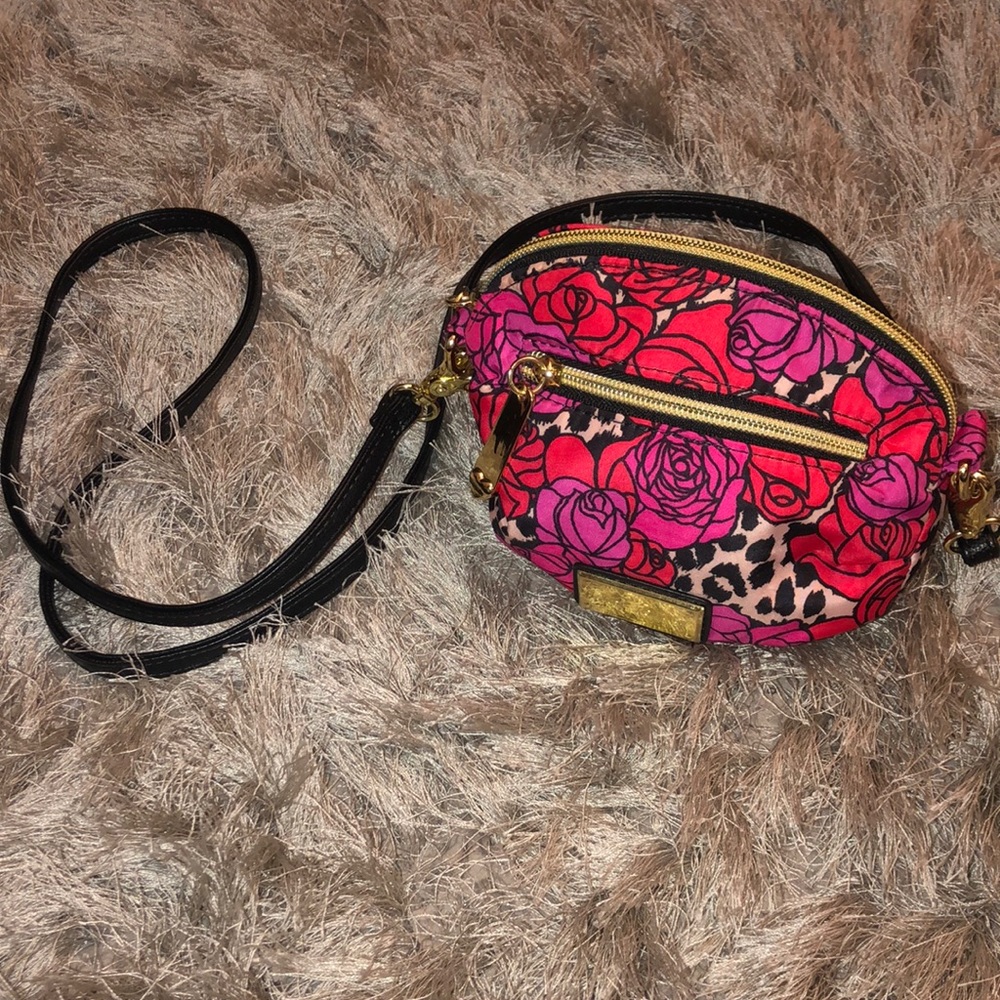 Betsey Johnson crossbody bag